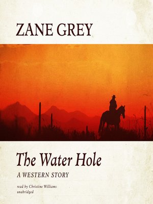cover image of The Water Hole